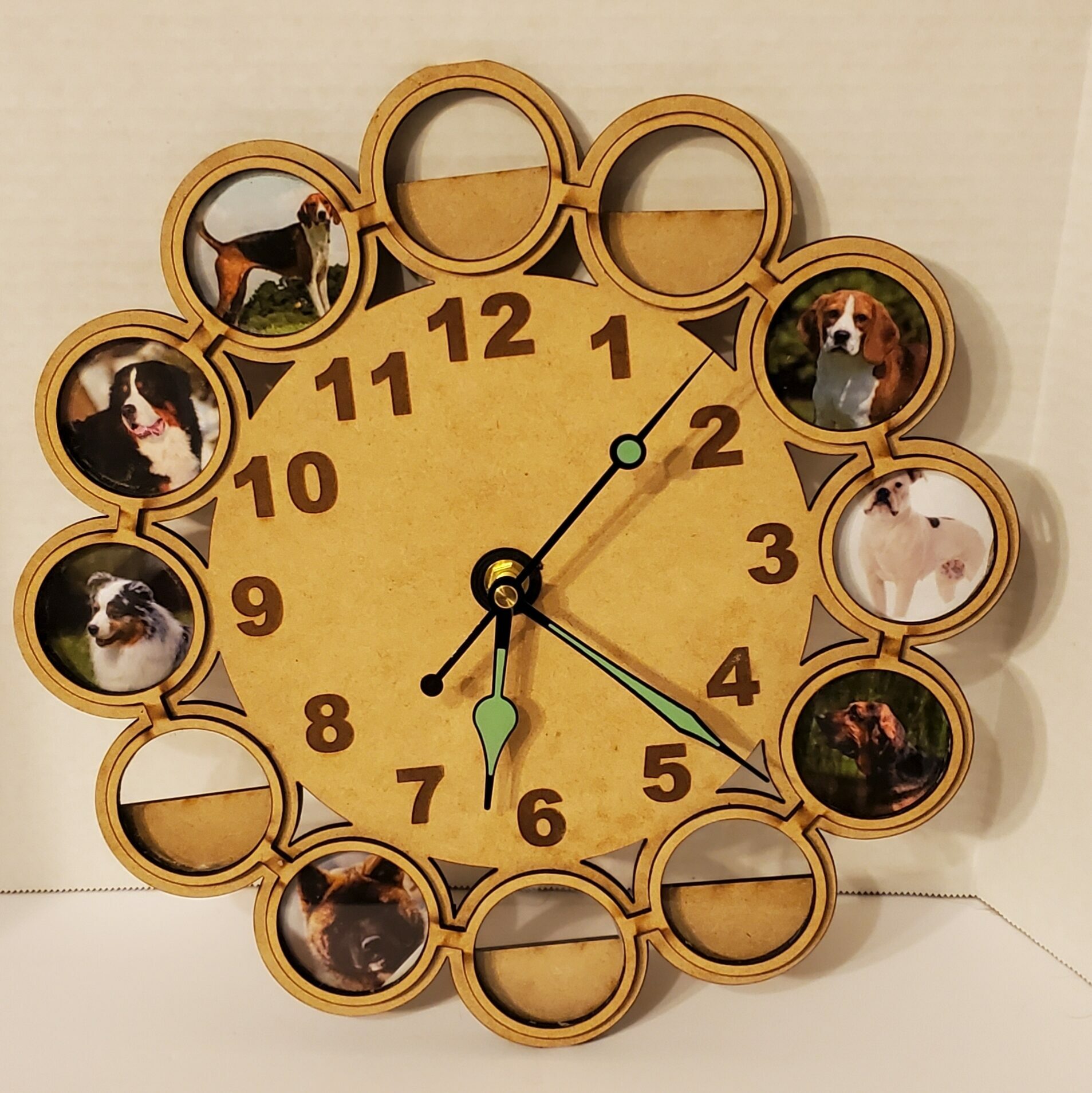 Photo Clock