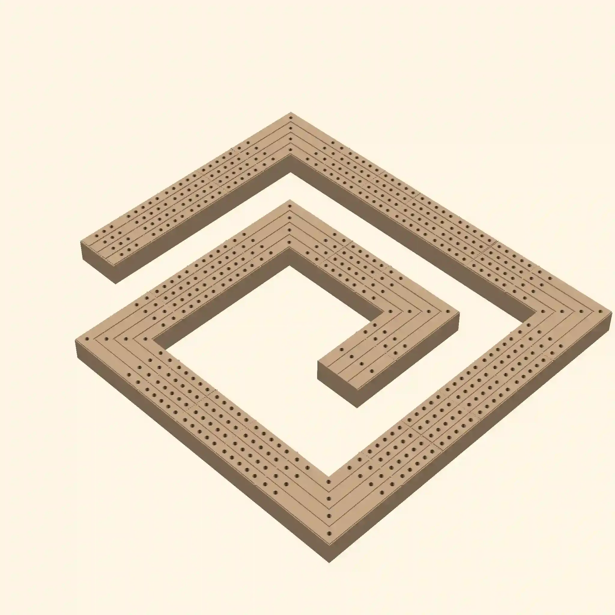 square_maze_track